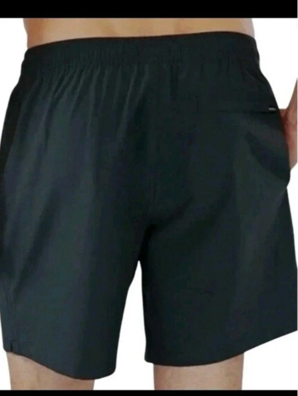 Bonobos Men's Swim Short Nwt XXL Black